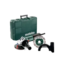 Metabo WEV 850-125 Set (603611510) Болгарка