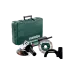 Metabo WEV 850-125 Set (603611510) Болгарка