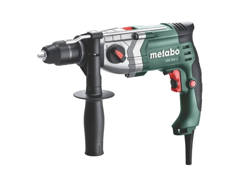 Metabo SBE 800 (601744500) Ударний дриль