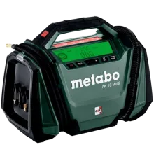 Metabo AK 18 Multi (600794850) Акумуляторний компресор