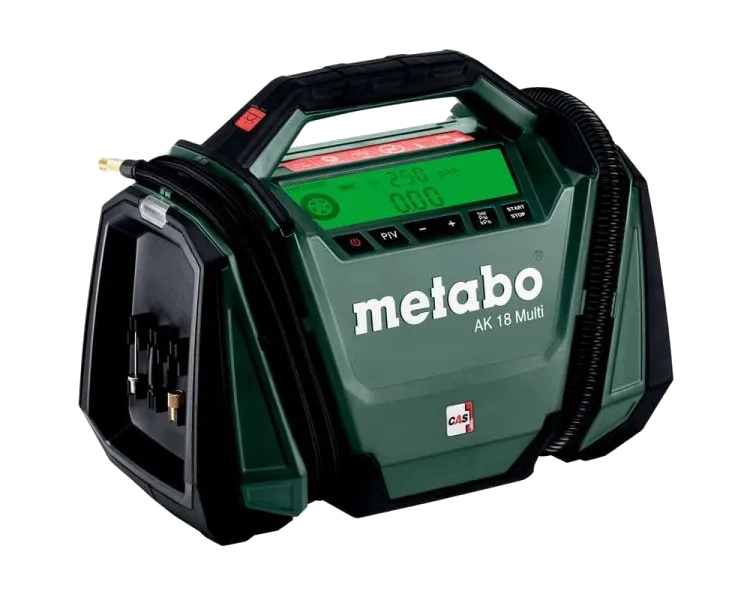 Metabo AK 18 Multi (600794850) Акумуляторний компресор