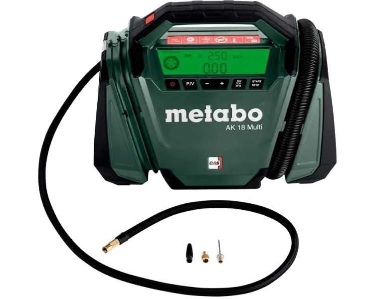 Metabo AK 18 Multi (600794850) Акумуляторний компресор