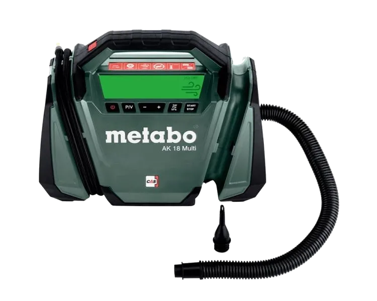 Metabo AK 18 Multi (600794850) Акумуляторний компресор