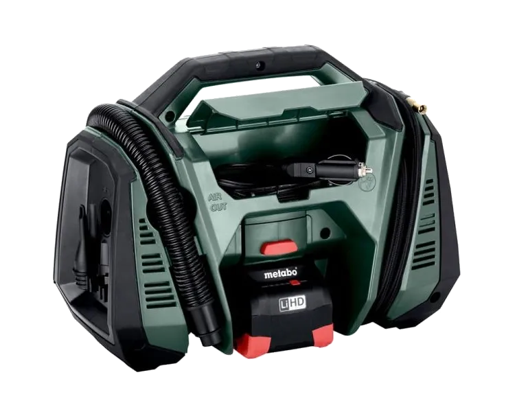 Metabo AK 18 Multi (600794850) Акумуляторний компресор
