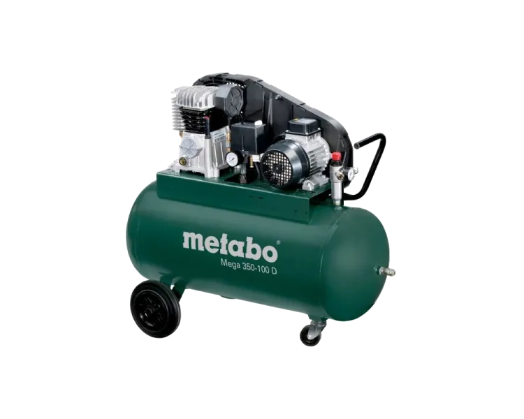 Metabo Mega 350-100 D (601539000) Компресор
