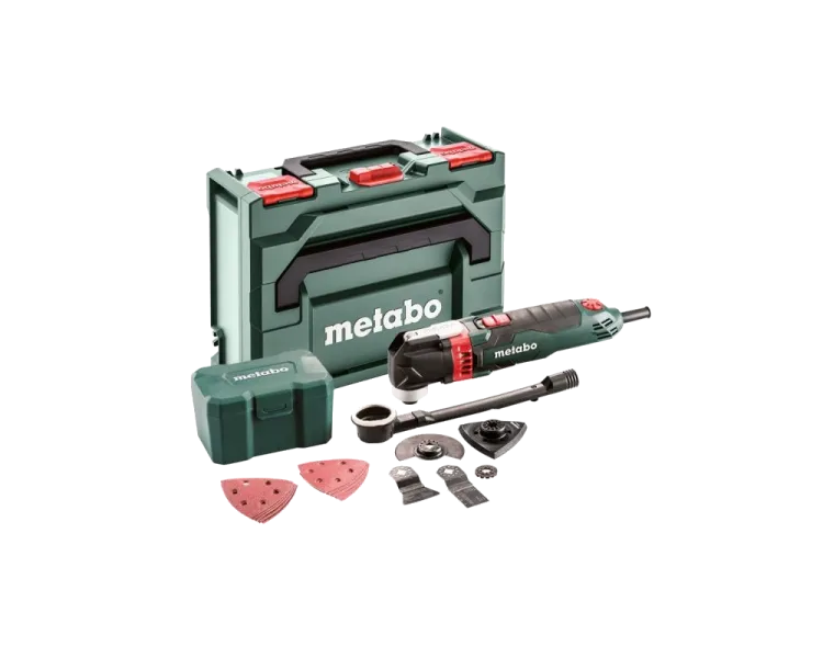 Metabo MT 400 Quick Set (601406500) Мультитул