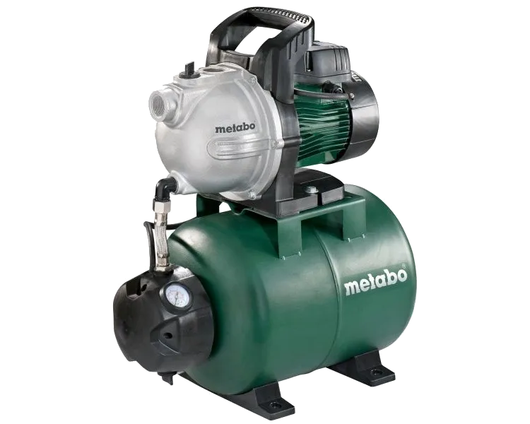 Metabo HWW 3300 25 G (600968000) Насосна станція