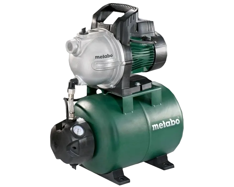 Metabo HWW 4000 25 G (600971000) Насосна станція