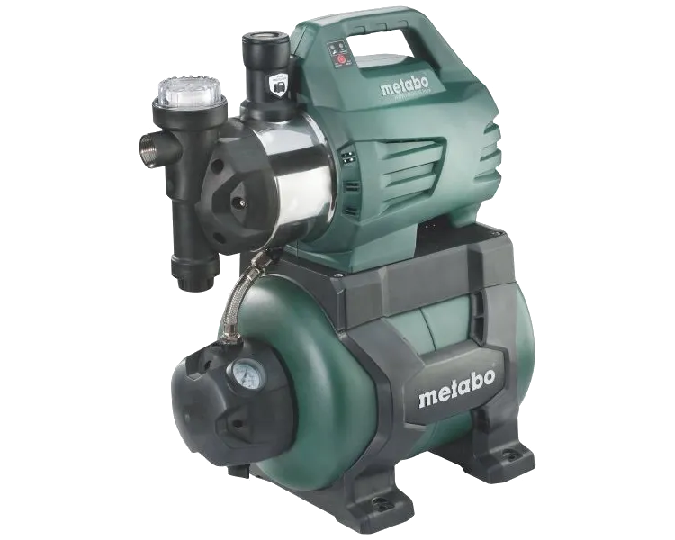 Metabo HWWI 4500 25 Inox (600974000) Насосна станція