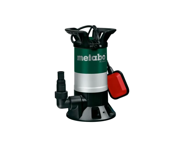 Metabo PS 15000 S (0251500000) Дренажний насос