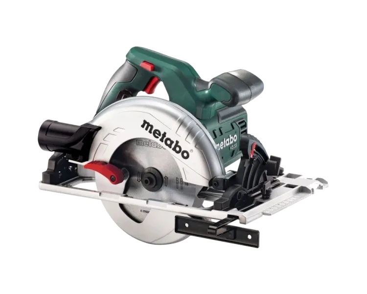 Metabo KS 55 FS (600955000) Дискова пила