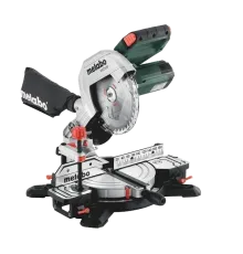 Metabo KS 216 M New (610216000) Торцювальна пила