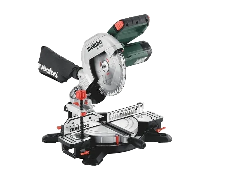 Metabo KS 216 M New (610216000) Торцювальна пила