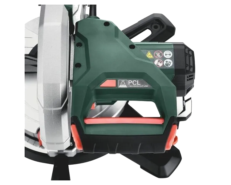 Metabo KS 216 M New (610216000) Торцювальна пила