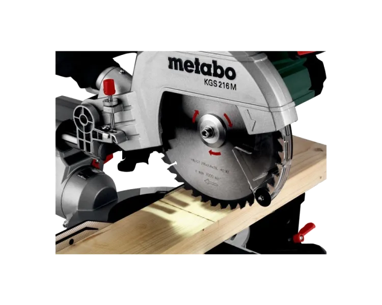 Metabo KGS 216 M Metabo KSU 251 (691213000) Торцювальна пила