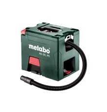 Metabo AS 18 L PC (602021850) Акумуляторний пилосос