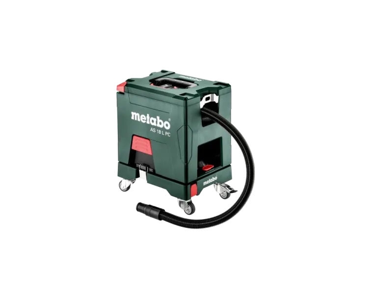 Metabo AS 18 L PC (602021850) Акумуляторний пилосос