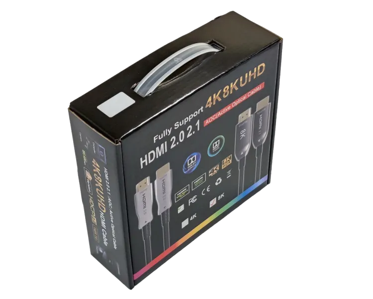 LW HDMI 8K UHD 48 Gbps Кабель