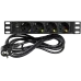 Kingda 10" 16А 1U Блок