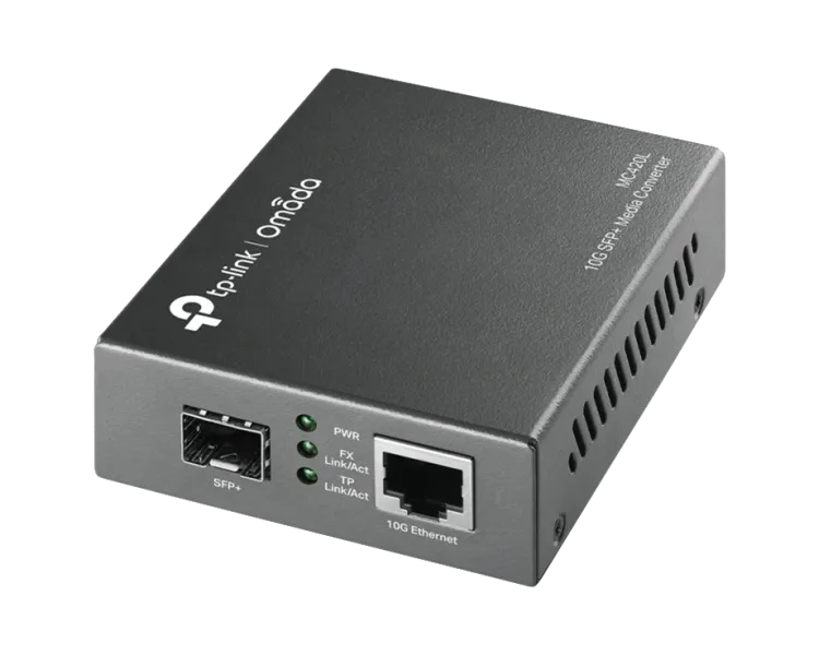 TP-Link MC220L Медіаконвертор