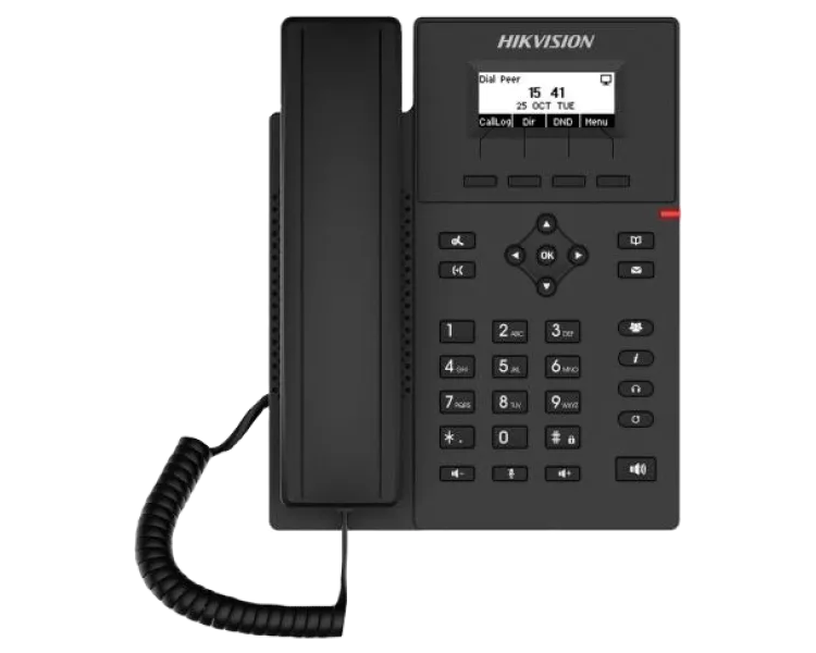 DS-KP6000-HE1 SIP телефон