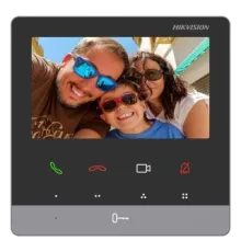 DS-KH6100-E1 4.3" дюйми Відеодомофон Hikvision