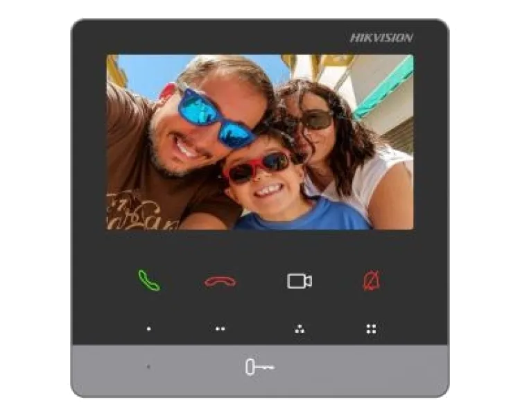DS-KH6100-E1 4.3" дюйми Відеодомофон Hikvision
