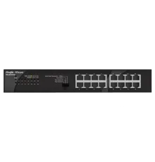 Ruijie Reyee RG-ES116G 1000М Комутатор 16 портів некерований