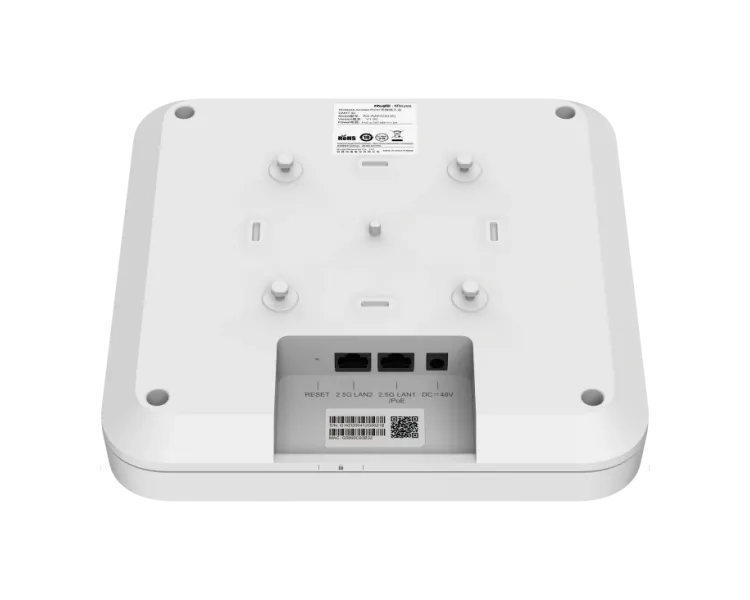 Ruijie Reyee RG-RAP2260(H) Wi-Fi 6 AX6000 Multi-G Точка доступу