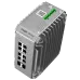 Ruijie RG-NIS3100-8GT2SFP-HP Комутатор 10 портів керований