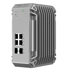 Ruijie RG-NIS3100-4GT2SFP-HP IP40 Комутатор 6 портів керований