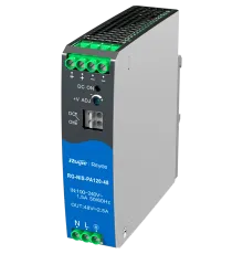 Ruijie RG-NIS-PA120-48 Джерело живлення AC/DC 120 Вт на DIN-рейку