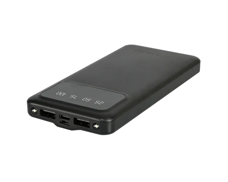 TITANUM OL21 Black 10000mAh Повербанк