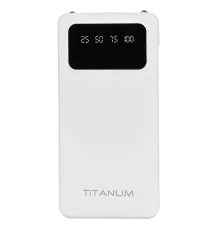 TITANUM OL21 White 10000mAh Повербанк