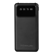 TITANUM OL22 Black 20000mAh Повербанк