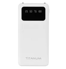 TITANUM OL22 White 20000mAh Повербанк
