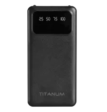 TITANUM OL03 Black 30000mAh Повербанк