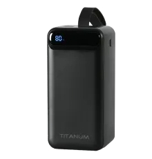 TITANUM 741S 22.5W Black 50000mAh Повербанк