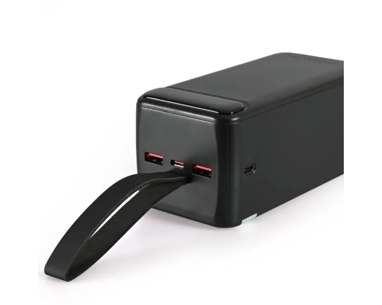 TITANUM 741S 22.5W Black 50000mAh Повербанк