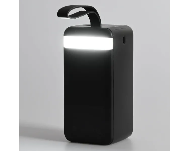 TITANUM 741S 22.5W Black 50000mAh Повербанк