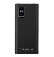 TITANUM 727S 20000mAh 22.5W Black Повербанк