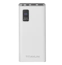 TITANUM 727S White 20 000 мА•г Повербанк