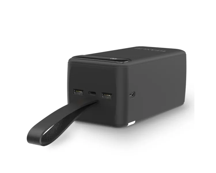 TITANUM 741 Black 50000mAh Повербанк