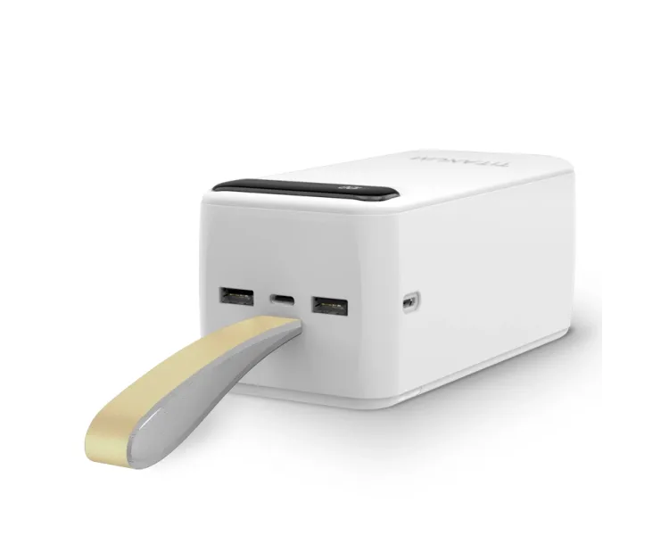 TITANUM 741 White 50000mAh Повербанк