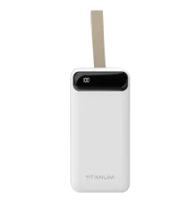 TITANUM 741 White 50000mAh Повербанк
