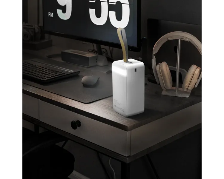 TITANUM 741 White 50000mAh Повербанк