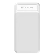TITANUM 913 White 20000mAh Повербанк