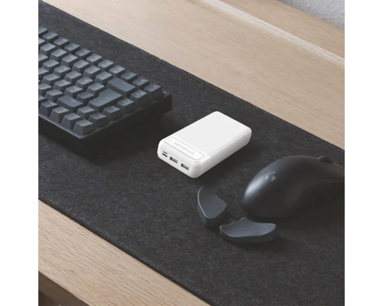 TITANUM 913 White 20000mAh Повербанк