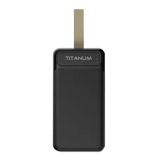 TITANUM 914 Black 30000mAh Повербанк