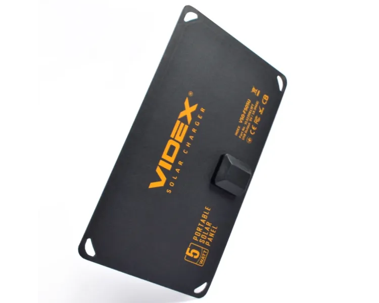 VIDEX VSO-F505U 5Вт Сонячна панель